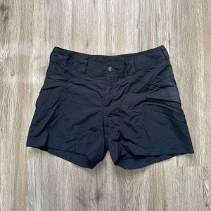 The North Face Shorts - Black - Size 10 (Fit Like 6)
